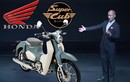 Cận cảnh Honda Super Cub C125 2024 tại Thái Lan, từ 63 triệu đồng