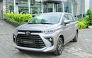 Toyota Avanza MT tại Việt Nam giao xe trở lại sau bế bối Daihatsu