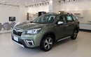 Subaru Forester giảm giá cao nhất tới 250 triệu đồng từ chính hãng