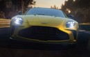 Aston Martin Vantage 2025 trình làng, động cơ V8 mạnh 656 mã lực 