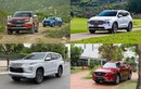 Ford Everest thâu tóm gần 60% thị phần SUV 7 chỗ tại Việt Nam