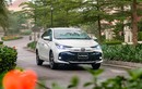 Toyota Vios "quốc dân" giảm 47 triệu đồng, bản tiêu chuẩn giá 458 triệu