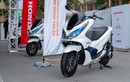 Honda PCX điện sẽ là học cụ cho ĐH Công Nghệ Giao thông Vận tải 