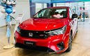 Honda City tại Việt Nam tiếp đà giảm giá, cao nhất 60 triệu đồng
