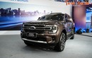 Cận cảnh Ford Everest Platinum 2024 tại Việt Nam, hơn 1,5 tỷ đồng