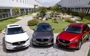 Giá xe Mazda CX-5 và CX-8 giảm, rẻ nhất phân khúc ở Việt Nam