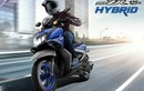 Chi tiết Yamaha RayZR 125 Fi Hybrid thế thao, giá chỉ 25 triệu đồng