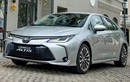 Toyota Corolla Altis bất ngờ lọt top ôtô ế nhất Việt Nam tháng 3/2024
