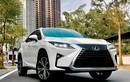 Cận cảnh Lexus RX350 chạy 6 năm, giá gần 2,8 tỷ ở Hà Nội