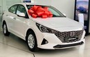 Hyundai Accent giảm trực tiếp gần 70 triệu đồng "xả hàng tồn"