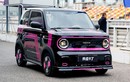 Geely Panda Mini EV - ôtô điện rẻ ngang xe máy tại Việt Nam