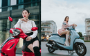 Yamaha Grande - "xế ruột” của Đại sứ Hoa hậu Quốc gia Việt Nam 2024