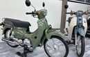 Cận cảnh Honda Super Cub 110 nhập Thái gần 90 triệu tại Việt Nam