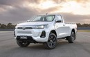 Lộ diện Toyota HiLux chạy điện bản thương mại sẽ bán ra vào 2025