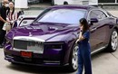 Madam Pang bóng đá Thái Lan "tậu" Rolls-Royce Spectre hơn 20 tỷ đồng