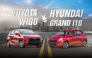 Toyota Wigo "vượt mặt" Hyundai i10 thống lĩnh phân khúc xe hạng A