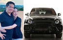 Bentley Bentayga EWB của "bà bầu" Đoàn Di Băng có giá gần 26 tỷ