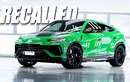 Lamborghini Urus từ 13 tỷ ở Việt Nam có thể tự "bay" nắp ca pô