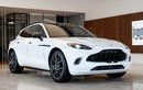 Aston Martin DBX hơn 21 tỷ tại Việt Nam bị triệu hồi toàn cầu