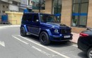 Mercedes-AMG G63 Brabus 800 đeo biển “ngũ quý 7" giá 2,23 tỷ đồng