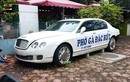 Đại gia Hà Nội dùng xe Bentley bạc tỷ đi bán phở câu khách