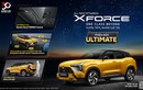 Mitsubishi XFORCE Ultimate chốt giá từ 705 triệu đồng tại Việt Nam