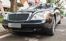 Maybach Zeppelin biển 555.55 hiếm nhất Việt Nam của đại gia đất mỏ