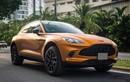 Aston Martin DBX gần 17 tỷ chính hãng tại Việt Nam bị triệu hồi