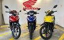 Cận cảnh Honda Dash 125 - xịn hơn Future và RSX, giá 32 triệu đồng