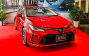 Toyota Corolla Altis lọt top xe ế nhất Việt Nam tháng 6/2024