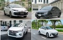 Xem Hyundai Accent, Toyota Vios và Honda City "đua tam mã" doanh số 