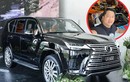 Lexus LX600 bản VIP hơn 10 tỷ mà Hoàng Kim Khánh tậu có gì?