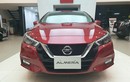 Nissan Almera đang giảm tới 120 triệu đồng, rẻ ngang Kia Morning