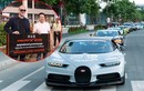 Dàn siêu xe trăm tỷ của đại gia Campuchia đón nhà sáng lập Gumball 3000