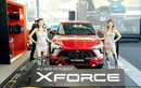 Mitsubishi Xforce lần đầu "lên đỉnh" top ôtô bán chạy nhất Việt Nam