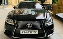 Lexus LS460L gắn biển 22A-222.22 "khủng" nhất Tuyên Quang hơn 5 tỷ đồng