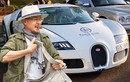 Bugatti Veyron gần 50 tỷ, độc nhất Việt Nam của "Qua" Vũ tái xuất