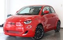 Fiat 500e ế ẩm, phải tạm dừng dây chuyền sản xuất 