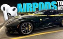 Tìm thấy Ferrari 812 GTS hơn 14 tỷ đồng bị trộm nhờ AirPods 