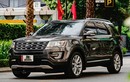 SUV "chủ tịch" Ford Explorer chạy 7 năm, chỉ 800 triệu ở Hà Nội