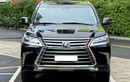 Lexus LX570 mua gần 9 tỷ, chạy 8 năm bán 4,6 tỷ đồng