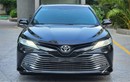 Toyota Camry "full option" chạy 3 năm chỉ 900 triệu ở Hà Nội