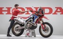 Honda CRF300 Rally 2025 mới với loạt nâng cấp, chờ về Việt Nam