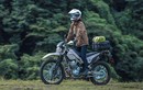 Kawasaki KLX 230 Sherpa từ 105 triệu, "cào cào cò nhỏ nhưng có võ"