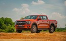 Doanh số xe bán tải Việt Nam, “sân chơi” riêng của Ford Ranger?