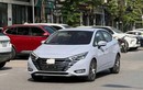 "Tóm gọn" Nissan Almera 2024 trên phố Việt đối thủ Toyota Vios