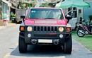 Hummer H3 2025 "uống" hơn 20 lít xăng/100km bán hơn 1 tỷ đồng