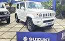 Suzuki Jimny Arctic "trắng ngọc trinh" đặc biệt, từ 960 triệu đồng