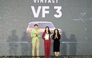 Xe mini điện VinFast VF3 là mẫu ôtô của năm 2024