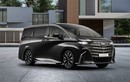 Toyota Alphard 2025 bản tiết kiệm xăng, khởi điểm chỉ 1,81 tỷ đồng